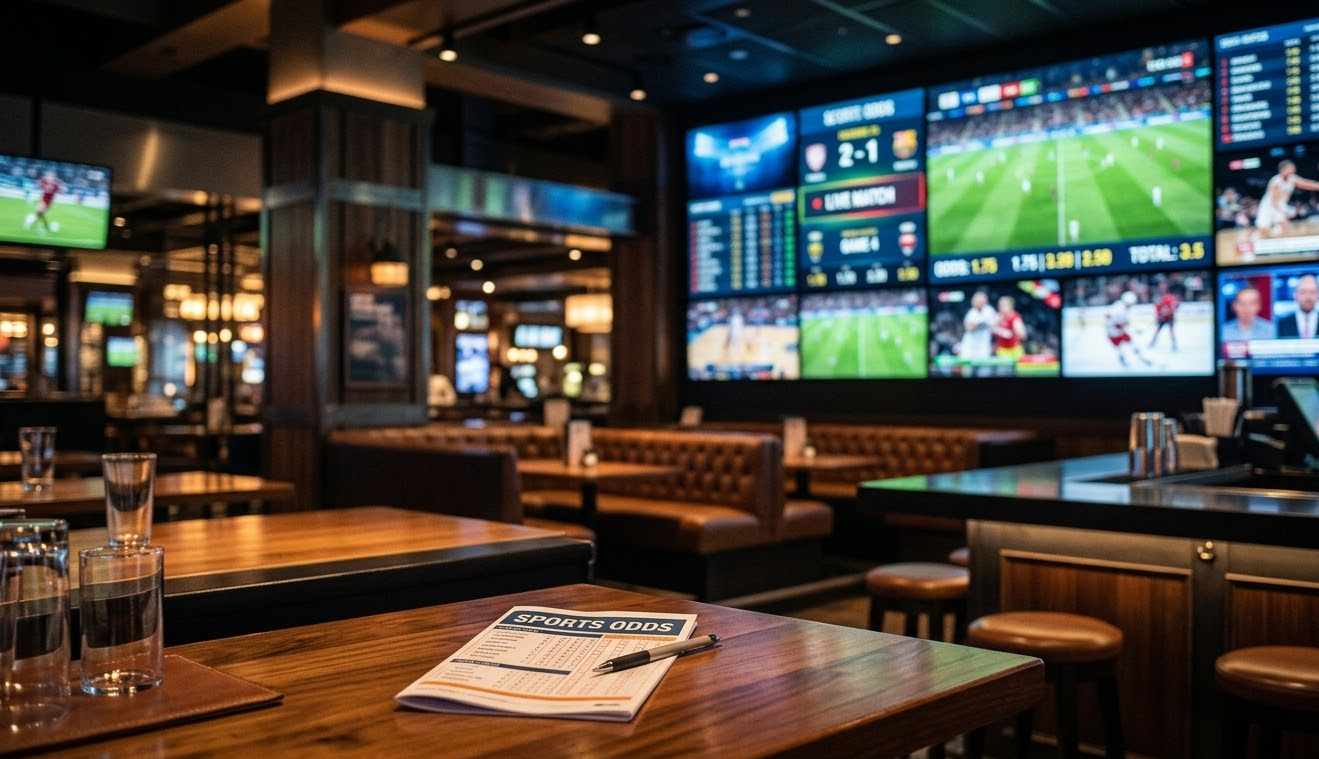 LuckyPari ZM: Official Platform for Sports Betting and Online Casino